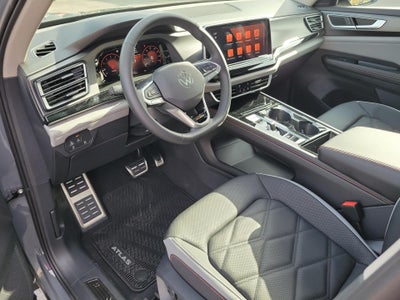 2026 Volkswagen Atlas Peak Edition