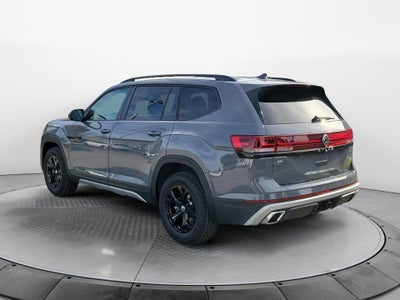 2026 Volkswagen Atlas Peak Edition