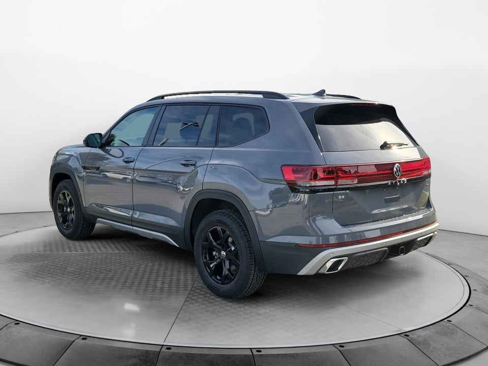 2026 Volkswagen Atlas Peak Edition