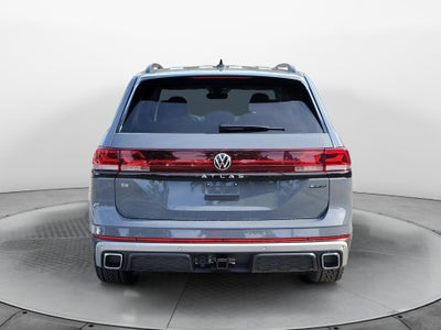 2026 Volkswagen Atlas Peak Edition