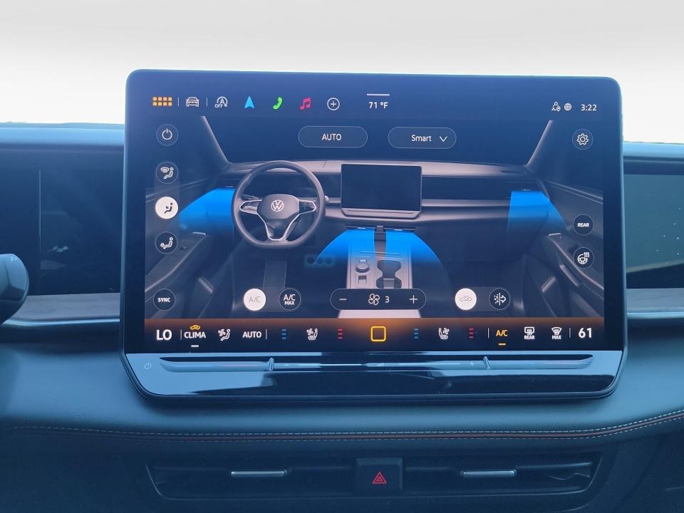 2027 Volkswagen Atlas SEL Premium R-Line