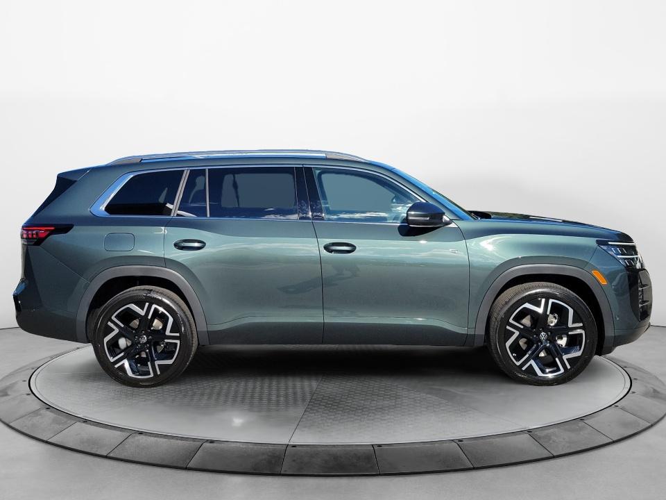 2027 Volkswagen Atlas SEL Premium R-Line