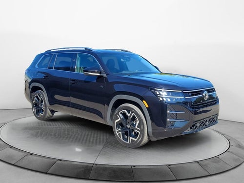 2027 Volkswagen Atlas SEL Premium R-Line