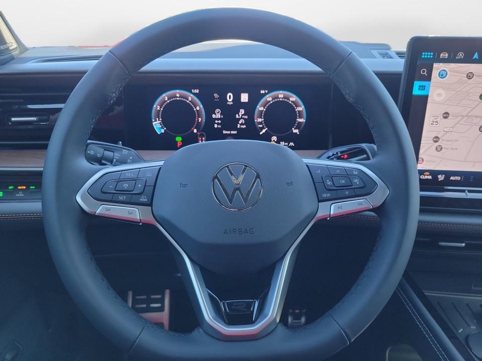 2027 Volkswagen Atlas SEL Premium R-Line