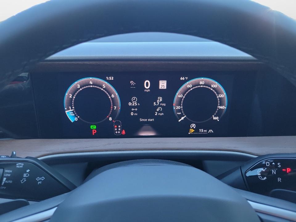 2027 Volkswagen Atlas SEL Premium R-Line