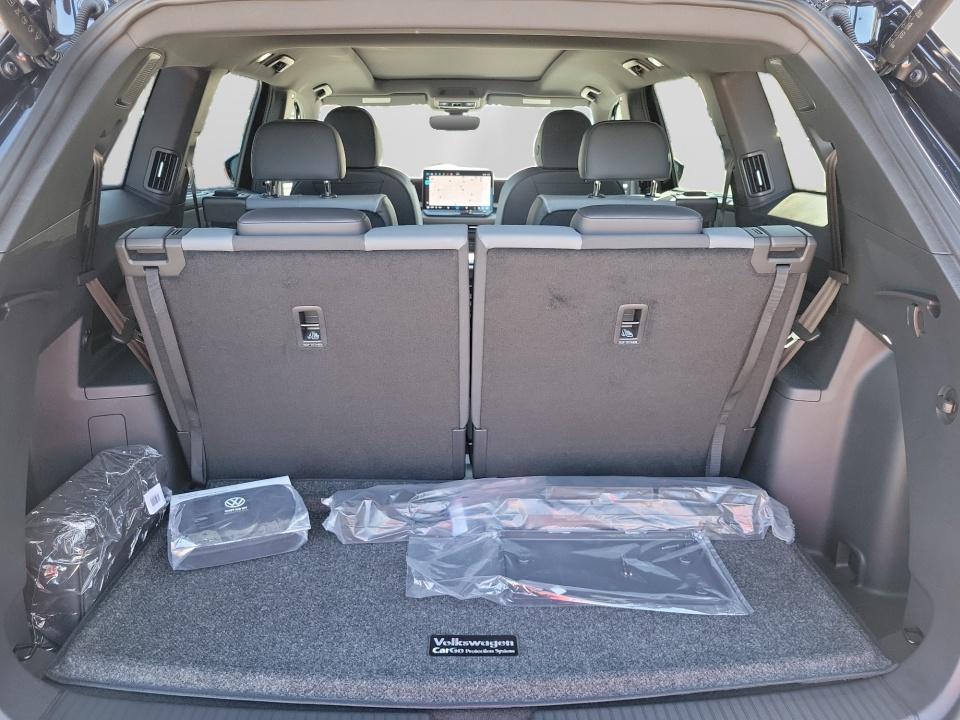 2027 Volkswagen Atlas SEL Premium R-Line