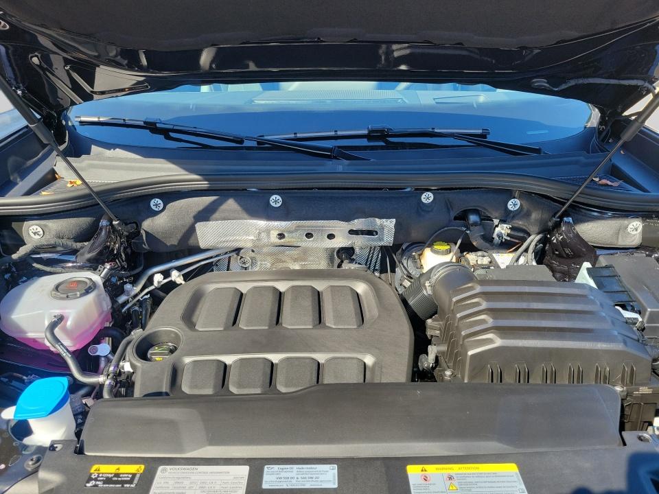2027 Volkswagen Atlas SEL Premium R-Line
