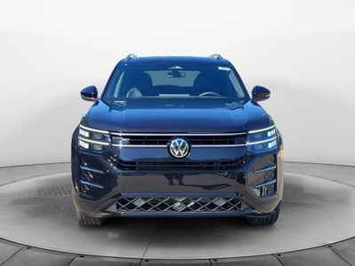 2027 Volkswagen Atlas SEL Premium R-Line