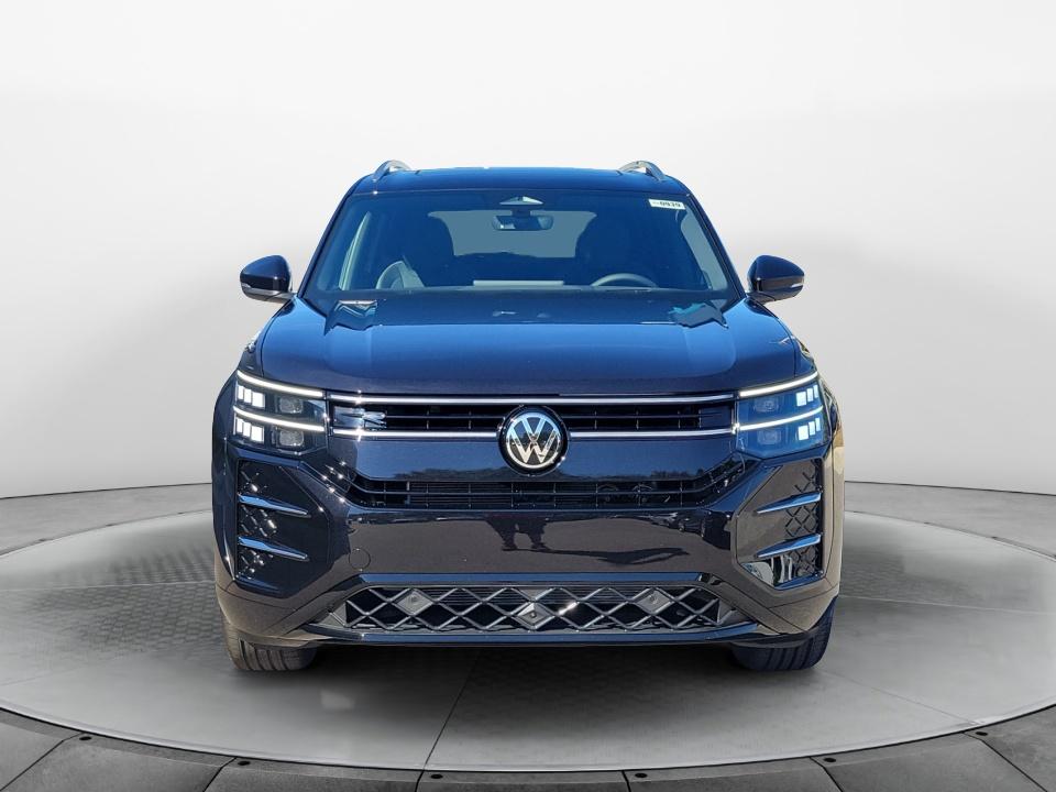 2027 Volkswagen Atlas SEL Premium R-Line