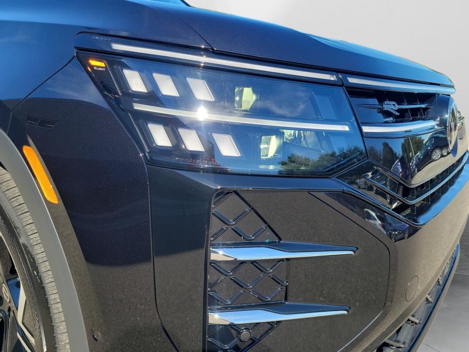 2027 Volkswagen Atlas SEL Premium R-Line
