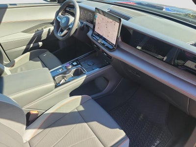 2027 Volkswagen Atlas SEL Premium R-Line