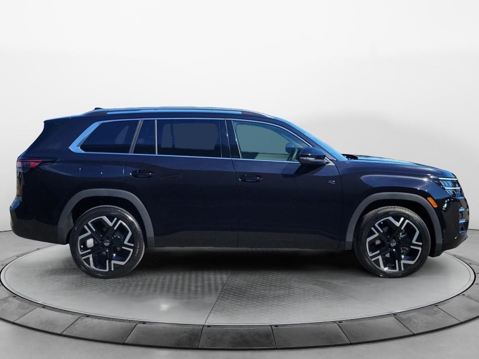 2027 Volkswagen Atlas SEL Premium R-Line