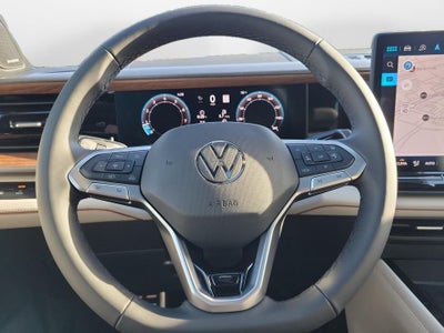 2027 Volkswagen Atlas SEL Premium R-Line