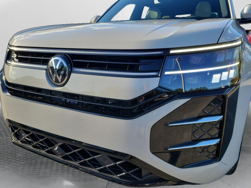 2027 Volkswagen Atlas SEL Premium R-Line