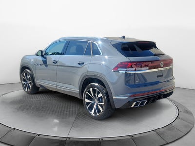 2026 Volkswagen Atlas Cross Sport 2.0T SEL Premium R-Line