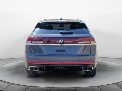 2026 Volkswagen Atlas Cross Sport 2.0T SEL Premium R-Line