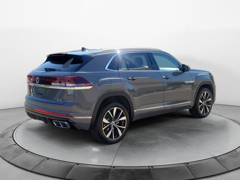 2026 Volkswagen Atlas Cross Sport 2.0T SEL Premium R-Line
