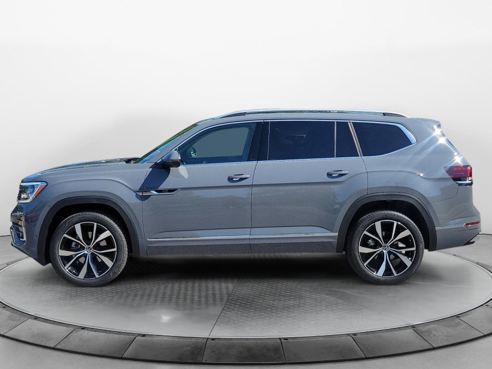 2026 Volkswagen Atlas SEL Premium R-Line