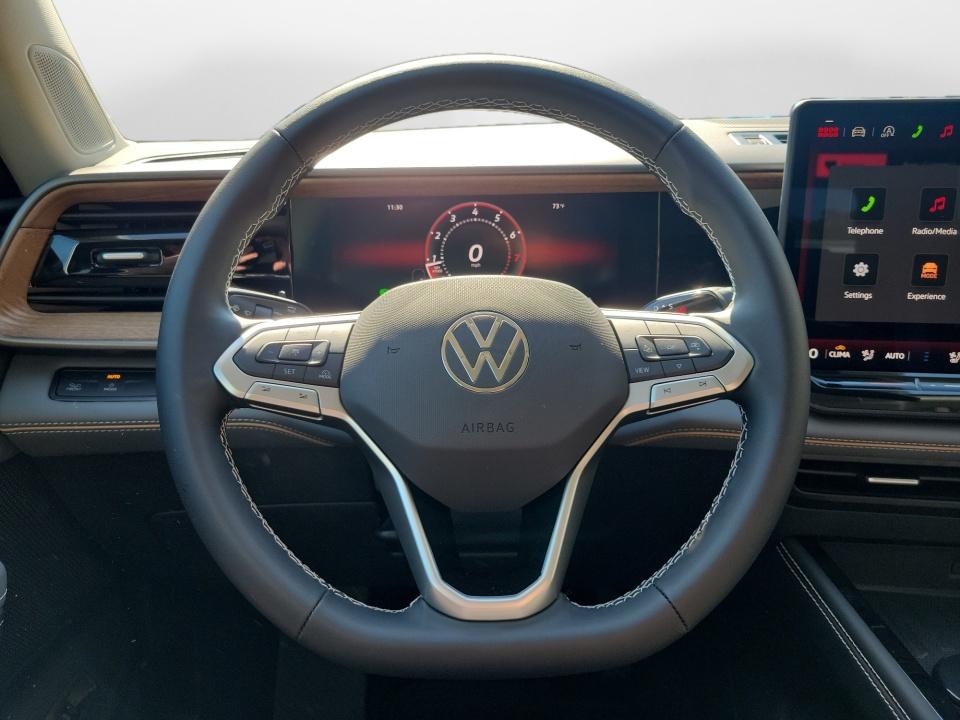 2027 Volkswagen Atlas SE w/Technology