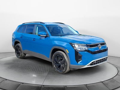 2027 Volkswagen Atlas SE w/Technology