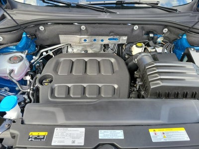 2027 Volkswagen Atlas SE w/Technology