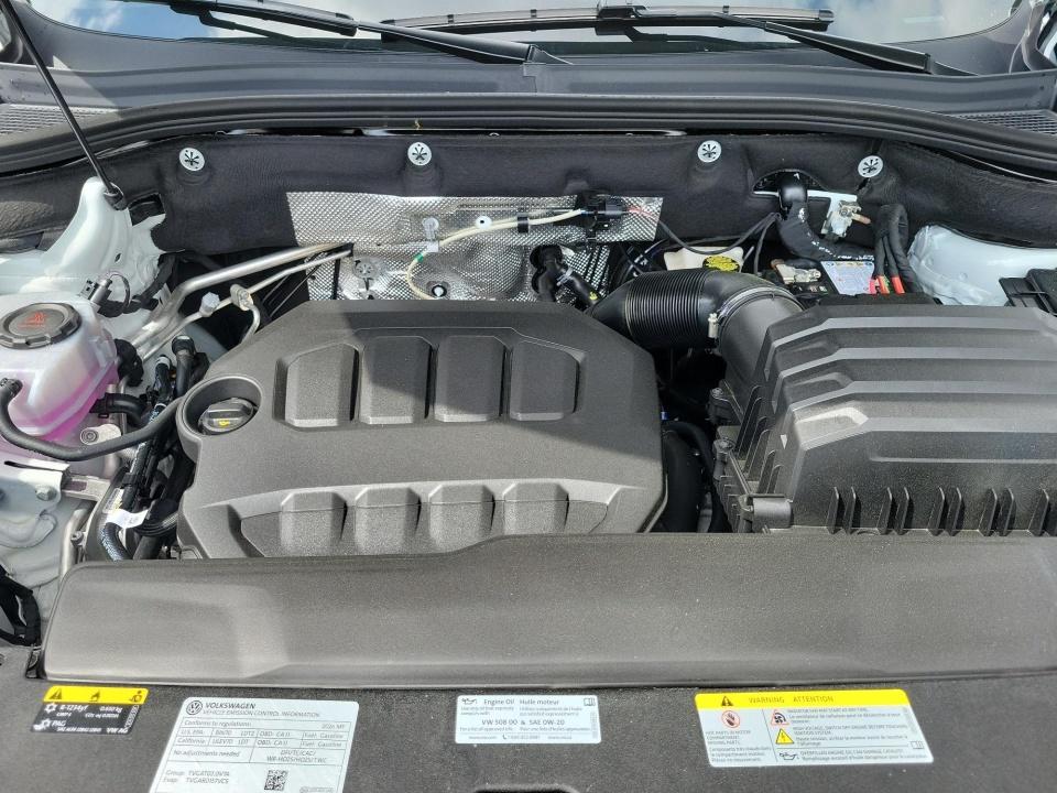 2026 Volkswagen Atlas SE with Technology