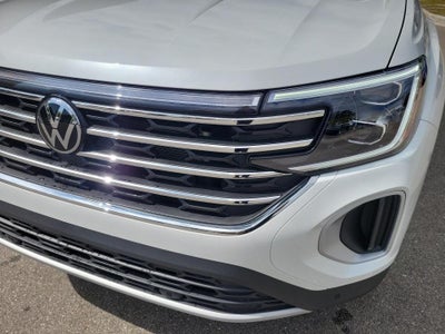 2026 Volkswagen Atlas SE with Technology