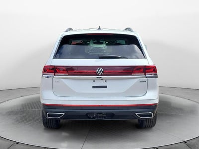 2026 Volkswagen Atlas SE with Technology