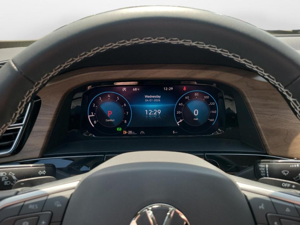 2026 Volkswagen Atlas SE with Technology