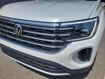 2026 Volkswagen Atlas SE with Technology