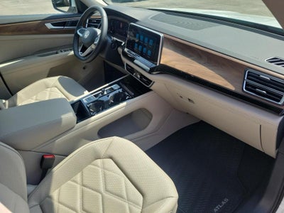 2026 Volkswagen Atlas SE with Technology
