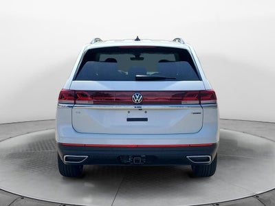 2026 Volkswagen Atlas SE with Technology