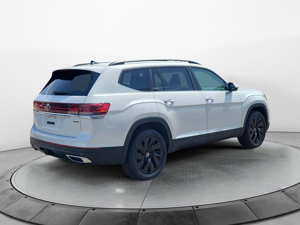 2026 Volkswagen Atlas SE with Technology