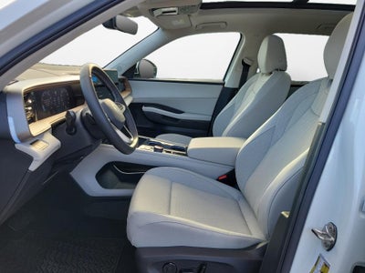 2027 Volkswagen Atlas SE w/Technology