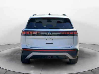 2027 Volkswagen Atlas SE w/Technology