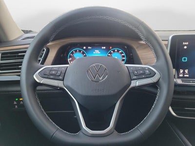 2026 Volkswagen Atlas SE with Technology