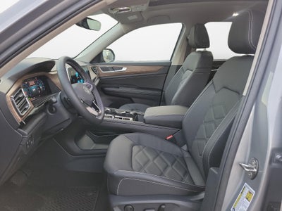 2026 Volkswagen Atlas SE with Technology