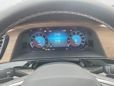 2026 Volkswagen Atlas SE with Technology