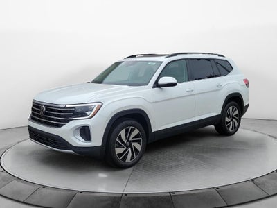 2026 Volkswagen Atlas SE with Technology