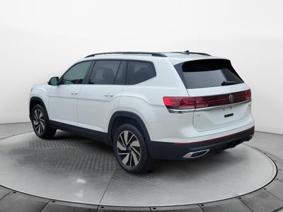 2026 Volkswagen Atlas SE with Technology
