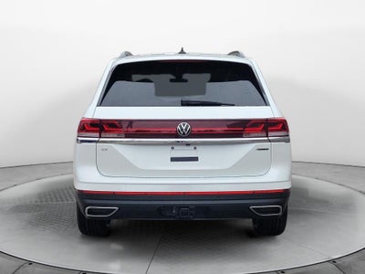 2026 Volkswagen Atlas SE with Technology