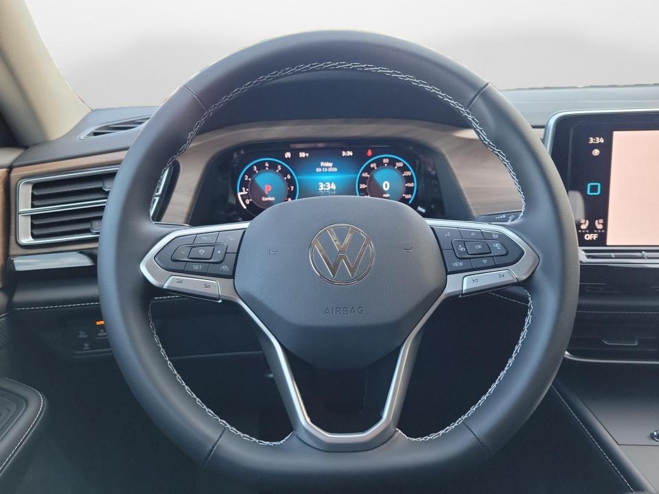 2026 Volkswagen Atlas SE