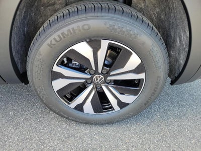 2026 Volkswagen Atlas SE