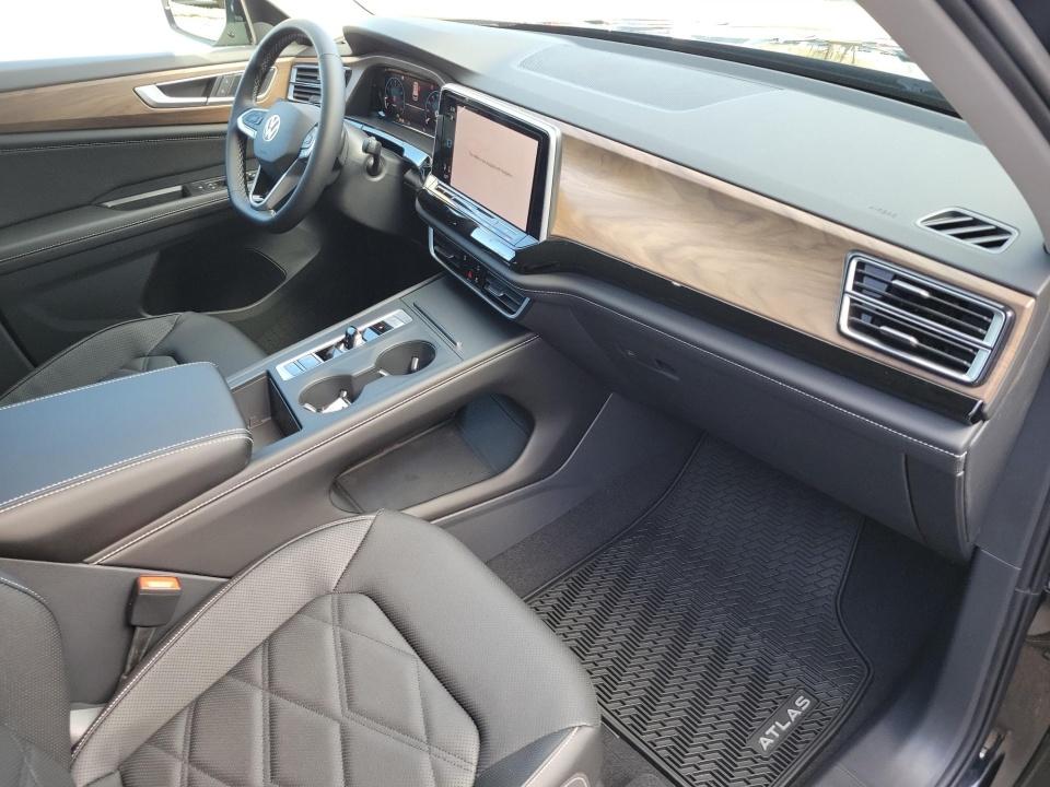 2026 Volkswagen Atlas SE