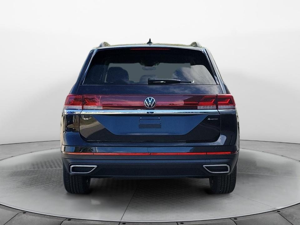 2026 Volkswagen Atlas SE