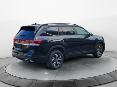 2026 Volkswagen Atlas SE
