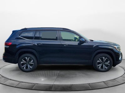2026 Volkswagen Atlas SE