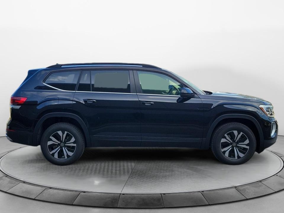 2026 Volkswagen Atlas SE