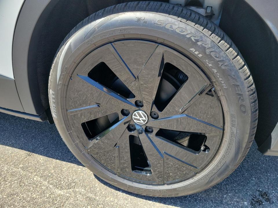 2026 Volkswagen ID.4 Pro S