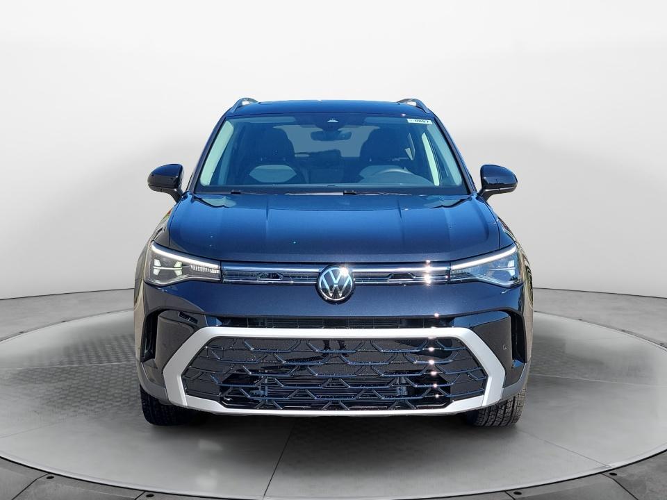 2027 Volkswagen Taos SEL